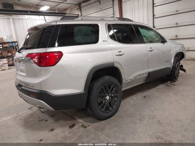 Продажа на аукционе авто 2019 Gmc Acadia Slt-1, vin: 1GKKNULS7KZ248912, номер лота: 44861094