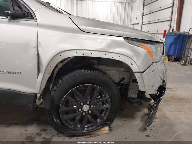 Продажа на аукционе авто 2019 Gmc Acadia Slt-1, vin: 1GKKNULS7KZ248912, номер лота: 44861094