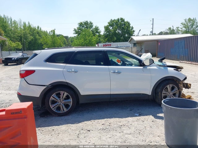 Aukcja sprzedaży 2015 Hyundai Santa Fe Gls, vin: KM8SR4HF1FU126282, numer aukcji: 44861096