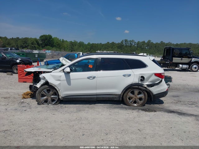 Aukcja sprzedaży 2015 Hyundai Santa Fe Gls, vin: KM8SR4HF1FU126282, numer aukcji: 44861096