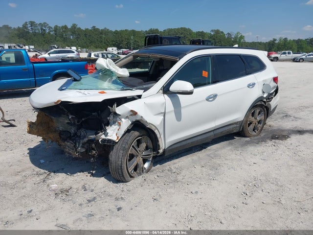 Aukcja sprzedaży 2015 Hyundai Santa Fe Gls, vin: KM8SR4HF1FU126282, numer aukcji: 44861096