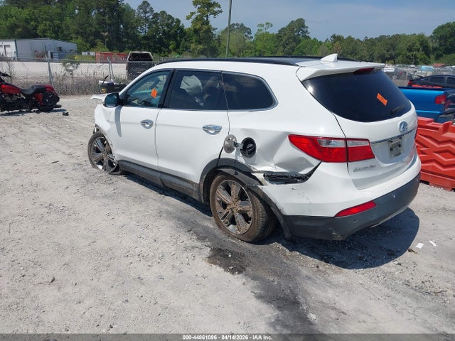 Aukcja sprzedaży 2015 Hyundai Santa Fe Gls, vin: KM8SR4HF1FU126282, numer aukcji: 44861096