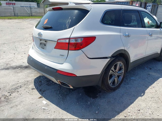 Aukcja sprzedaży 2015 Hyundai Santa Fe Gls, vin: KM8SR4HF1FU126282, numer aukcji: 44861096