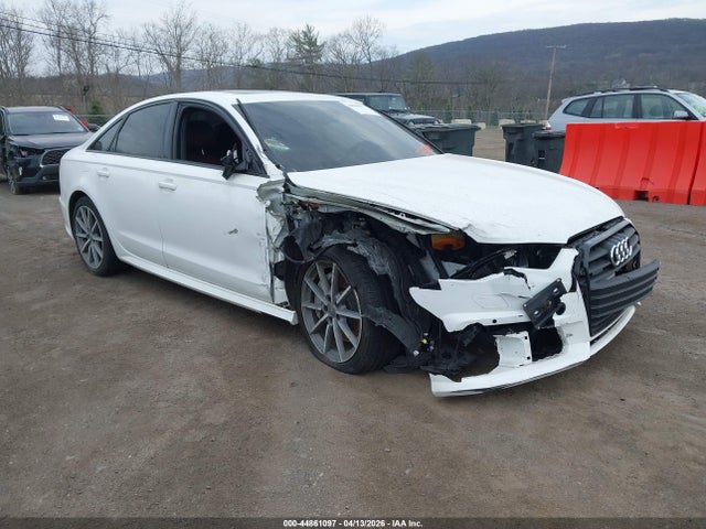 2018 AUDI A6 WAUF8AFCXJN094884 Photo 0