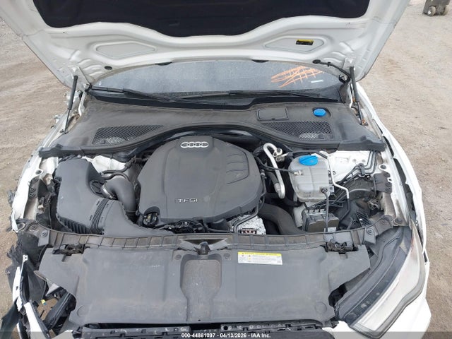 2018 AUDI A6 WAUF8AFCXJN094884 Photo 9