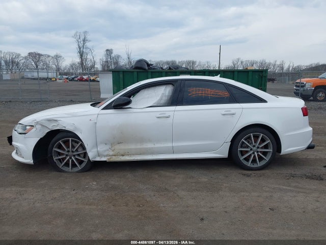 Продажа на аукционе авто 2018 Audi A6 2.0t Premium/2.0t Sport, vin: WAUF8AFCXJN094884, номер лота: 44861097