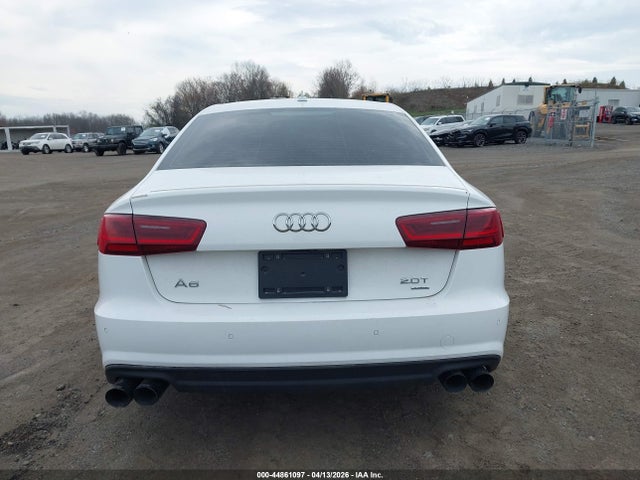 Продажа на аукционе авто 2018 Audi A6 2.0t Premium/2.0t Sport, vin: WAUF8AFCXJN094884, номер лота: 44861097