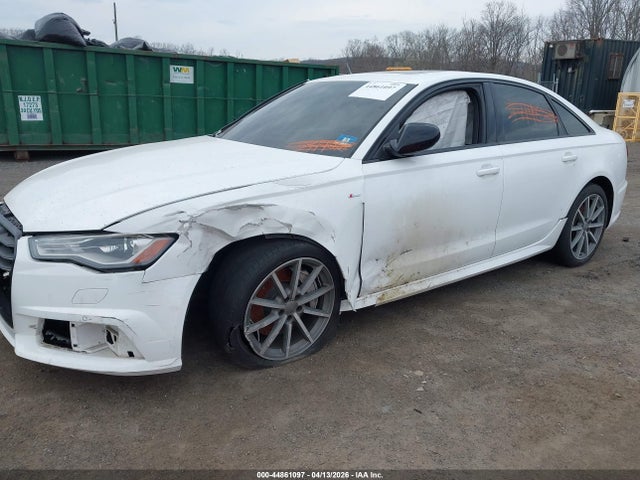 Продажа на аукционе авто 2018 Audi A6 2.0t Premium/2.0t Sport, vin: WAUF8AFCXJN094884, номер лота: 44861097