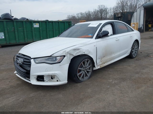 2018 AUDI A6 WAUF8AFCXJN094884 Photo 1