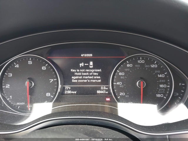 2018 AUDI A6 WAUF8AFCXJN094884 Photo 6
