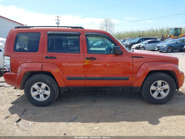 Aukcja sprzedaży 2009 Jeep Liberty Sport, vin: 1J8GN28K59W538357, numer aukcji: 44861101