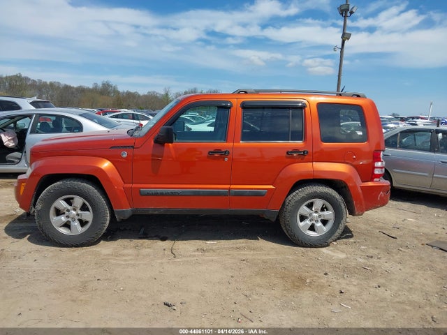 Aukcja sprzedaży 2009 Jeep Liberty Sport, vin: 1J8GN28K59W538357, numer aukcji: 44861101
