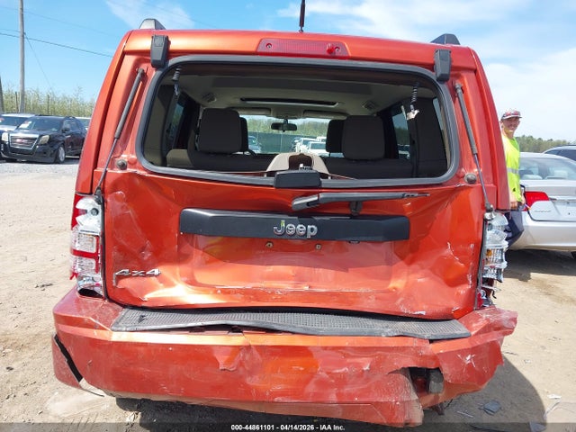 Aukcja sprzedaży 2009 Jeep Liberty Sport, vin: 1J8GN28K59W538357, numer aukcji: 44861101