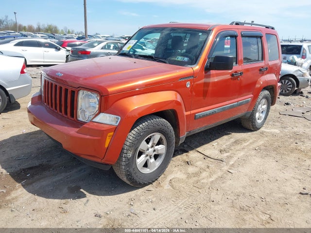 Aukcja sprzedaży 2009 Jeep Liberty Sport, vin: 1J8GN28K59W538357, numer aukcji: 44861101