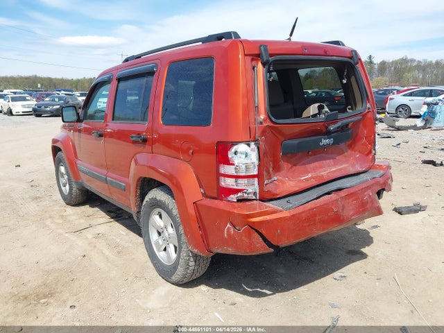 Aukcja sprzedaży 2009 Jeep Liberty Sport, vin: 1J8GN28K59W538357, numer aukcji: 44861101