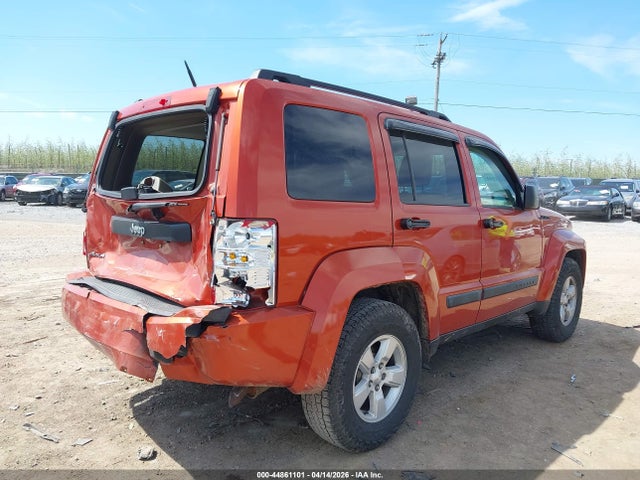 Aukcja sprzedaży 2009 Jeep Liberty Sport, vin: 1J8GN28K59W538357, numer aukcji: 44861101