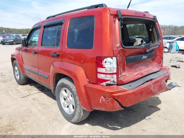 Aukcja sprzedaży 2009 Jeep Liberty Sport, vin: 1J8GN28K59W538357, numer aukcji: 44861101