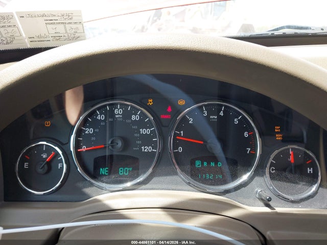 Aukcja sprzedaży 2009 Jeep Liberty Sport, vin: 1J8GN28K59W538357, numer aukcji: 44861101