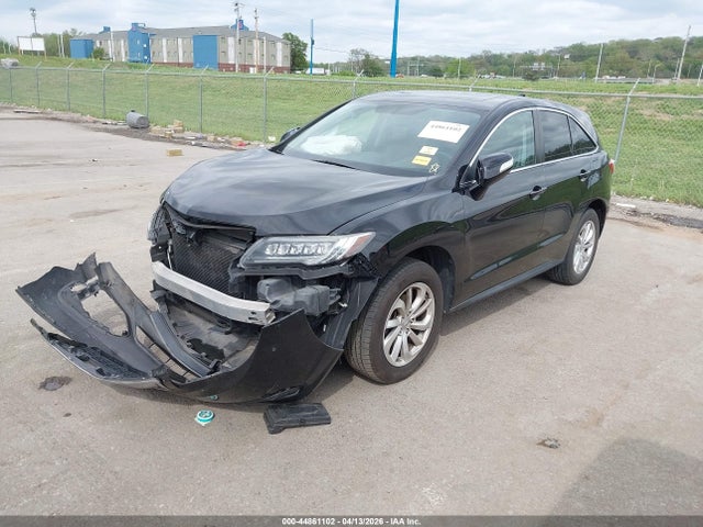 2017 Acura Rdx Acurawatch Plus Package მანქანა იყიდება აუქციონზე, vin: 5J8TB3H3XHL023580, აუქციონის ნომერი: 44861102
