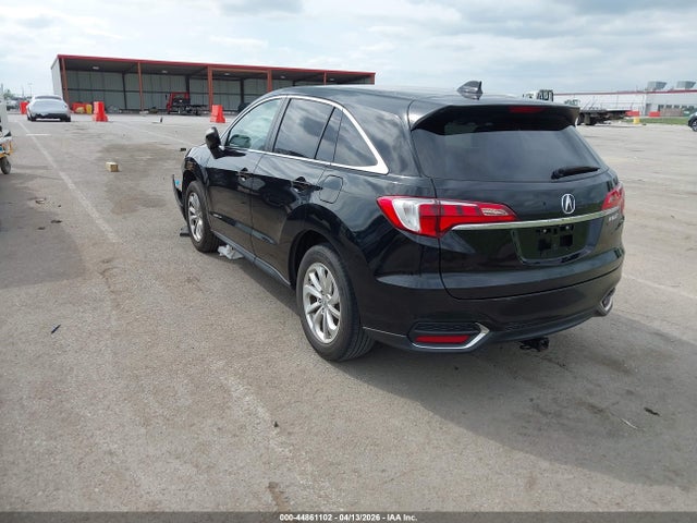 2017 Acura Rdx Acurawatch Plus Package მანქანა იყიდება აუქციონზე, vin: 5J8TB3H3XHL023580, აუქციონის ნომერი: 44861102