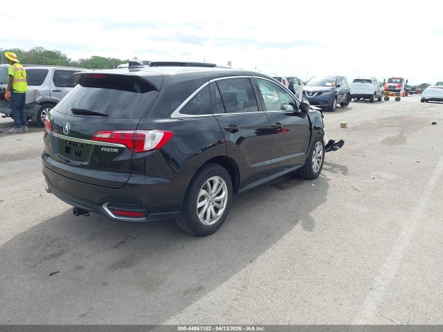 2017 Acura Rdx Acurawatch Plus Package მანქანა იყიდება აუქციონზე, vin: 5J8TB3H3XHL023580, აუქციონის ნომერი: 44861102