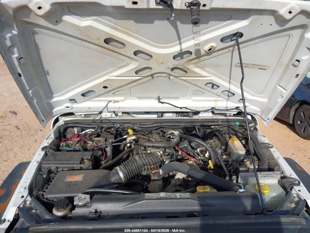 2011 Jeep Wrangler Unlimited Sport მანქანა იყიდება აუქციონზე, vin: 1J4BA3H14BL562354, აუქციონის ნომერი: 44861104