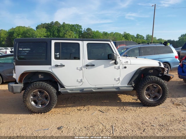 2011 Jeep Wrangler Unlimited Sport მანქანა იყიდება აუქციონზე, vin: 1J4BA3H14BL562354, აუქციონის ნომერი: 44861104