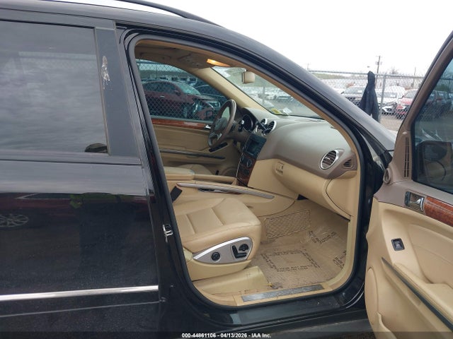 Aukcja sprzedaży 2009 Mercedes-benz Ml 350 4matic, vin: 4JGBB86E69A484702, numer aukcji: 44861106