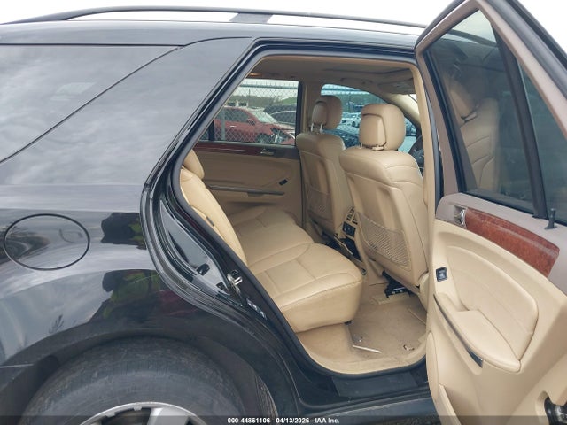 Aukcja sprzedaży 2009 Mercedes-benz Ml 350 4matic, vin: 4JGBB86E69A484702, numer aukcji: 44861106