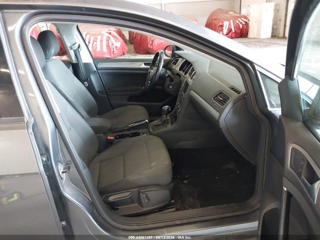 2016 Volkswagen Golf Tsi S 4-door მანქანა იყიდება აუქციონზე, vin: 3VW217AU2GM042299, აუქციონის ნომერი: 44861107