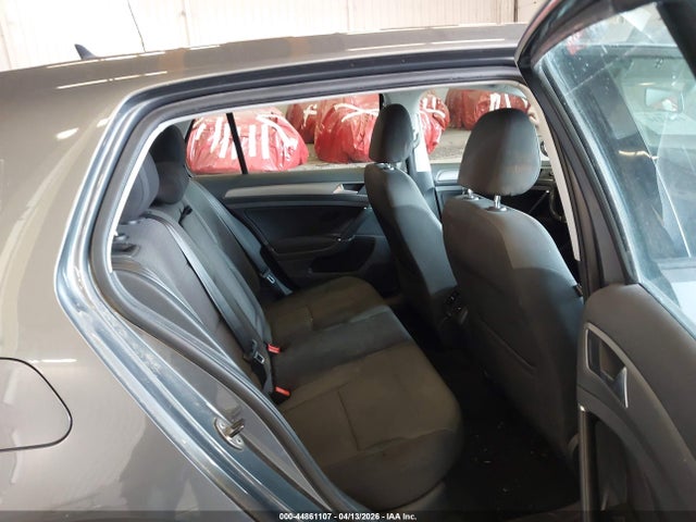 2016 Volkswagen Golf Tsi S 4-door მანქანა იყიდება აუქციონზე, vin: 3VW217AU2GM042299, აუქციონის ნომერი: 44861107