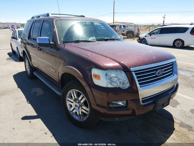 2006 FORD EXPLORER 1FMEU75E26UA26183