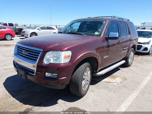 2006 FORD EXPLORER 1FMEU75E26UA26183 Photo 1