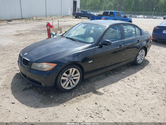 44861112 :رقم المزاد ، WBAVB13526PS65044 vin ، 2006 Bmw 325i مزاد بيع
