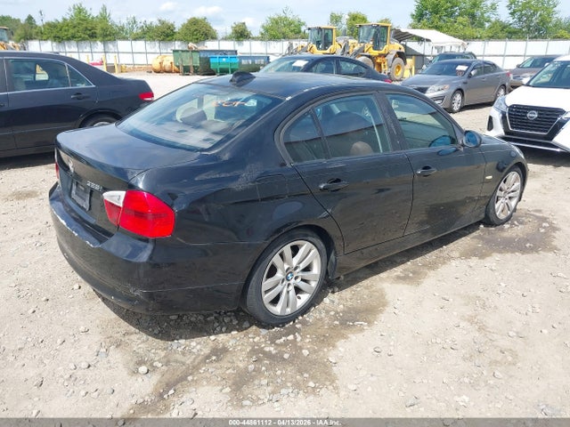 44861112 :رقم المزاد ، WBAVB13526PS65044 vin ، 2006 Bmw 325i مزاد بيع