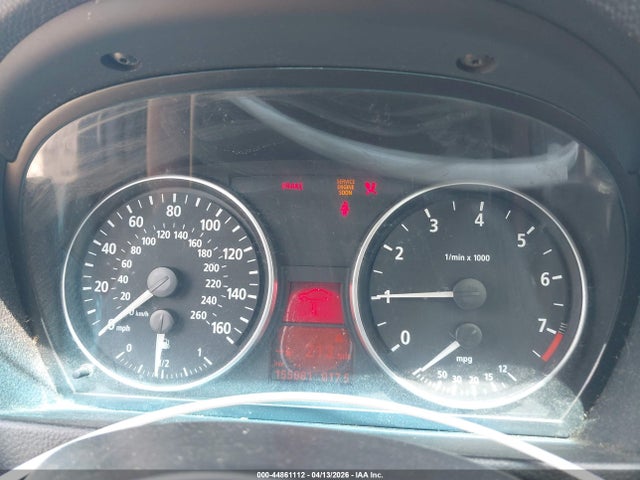 44861112 :رقم المزاد ، WBAVB13526PS65044 vin ، 2006 Bmw 325i مزاد بيع