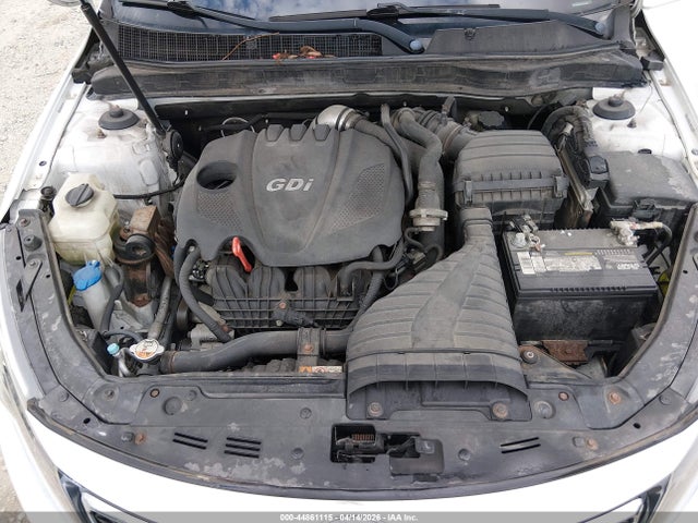 Продажа на аукционе авто 2013 Kia Optima Sx, vin: 5XXGR4A64DG146890, номер лота: 44861115