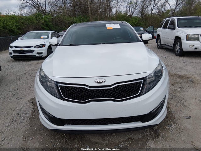 Продажа на аукционе авто 2013 Kia Optima Sx, vin: 5XXGR4A64DG146890, номер лота: 44861115