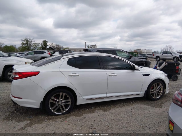 Продажа на аукционе авто 2013 Kia Optima Sx, vin: 5XXGR4A64DG146890, номер лота: 44861115