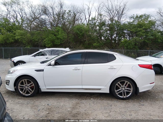 Продажа на аукционе авто 2013 Kia Optima Sx, vin: 5XXGR4A64DG146890, номер лота: 44861115