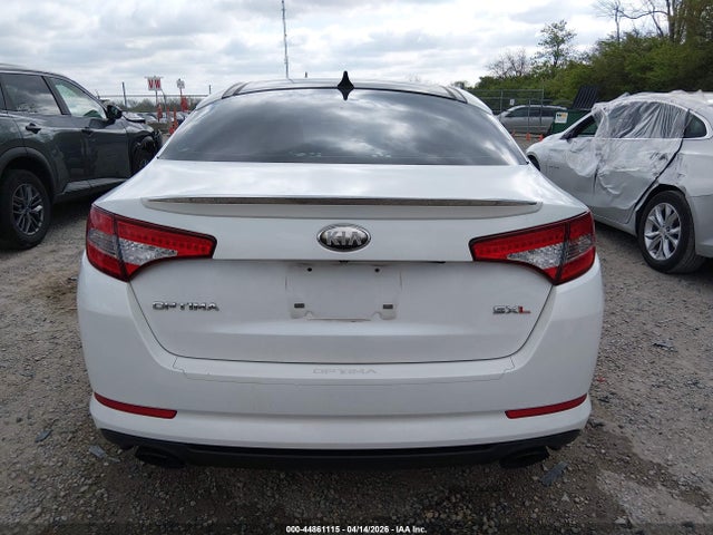 Продажа на аукционе авто 2013 Kia Optima Sx, vin: 5XXGR4A64DG146890, номер лота: 44861115