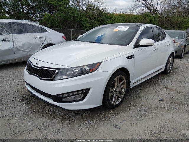 Продажа на аукционе авто 2013 Kia Optima Sx, vin: 5XXGR4A64DG146890, номер лота: 44861115