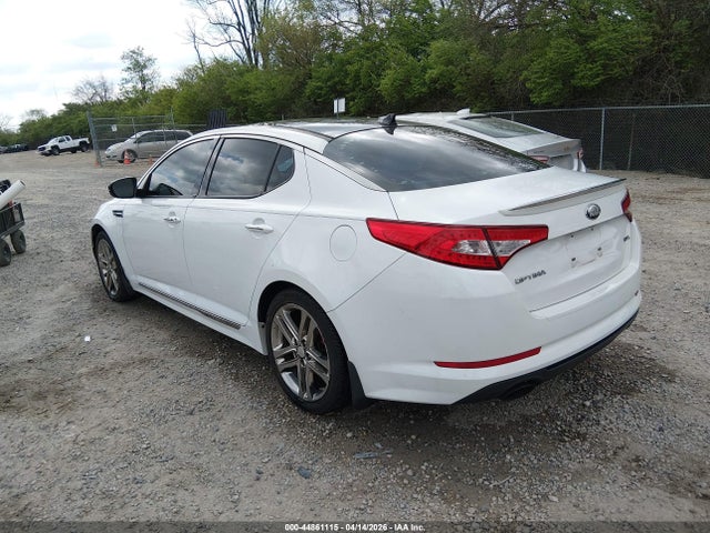 Продажа на аукционе авто 2013 Kia Optima Sx, vin: 5XXGR4A64DG146890, номер лота: 44861115