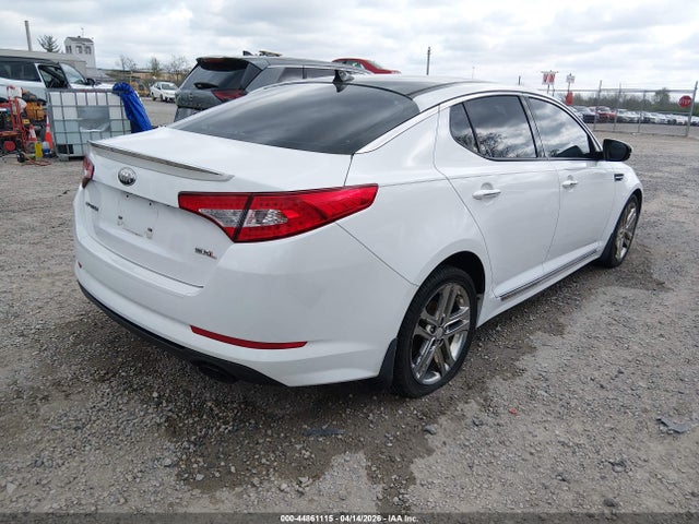 Продажа на аукционе авто 2013 Kia Optima Sx, vin: 5XXGR4A64DG146890, номер лота: 44861115