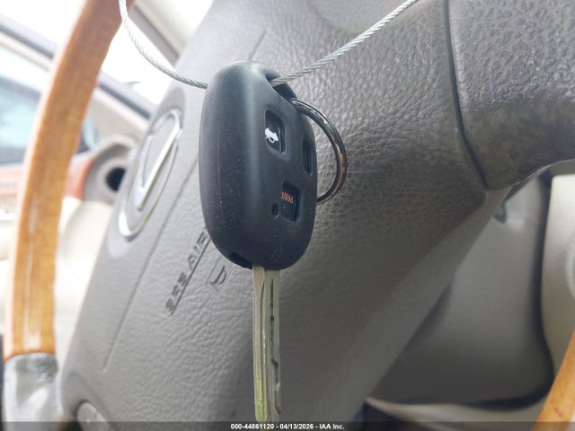 44861120 :رقم المزاد ، JTHBN30F430096492 vin ، 2003 Lexus Ls 430 مزاد بيع