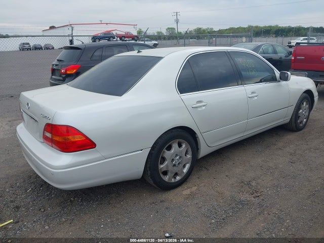 44861120 :رقم المزاد ، JTHBN30F430096492 vin ، 2003 Lexus Ls 430 مزاد بيع