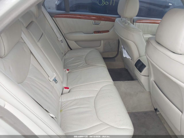 44861120 :رقم المزاد ، JTHBN30F430096492 vin ، 2003 Lexus Ls 430 مزاد بيع