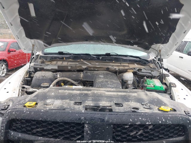 Aukcja sprzedaży 2018 Ram 1500 Tradesman  4x4 5'7 Box, vin: 1C6RR7KG6JS306651, numer aukcji: 44861122