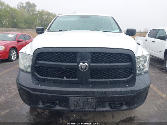 Aukcja sprzedaży 2018 Ram 1500 Tradesman  4x4 5'7 Box, vin: 1C6RR7KG6JS306651, numer aukcji: 44861122