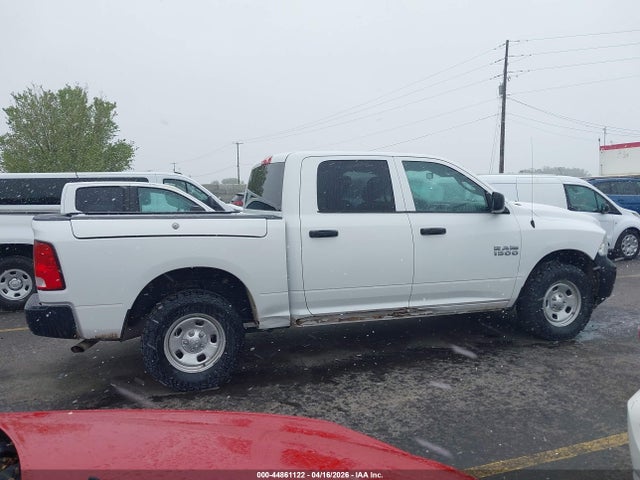 Aukcja sprzedaży 2018 Ram 1500 Tradesman  4x4 5'7 Box, vin: 1C6RR7KG6JS306651, numer aukcji: 44861122
